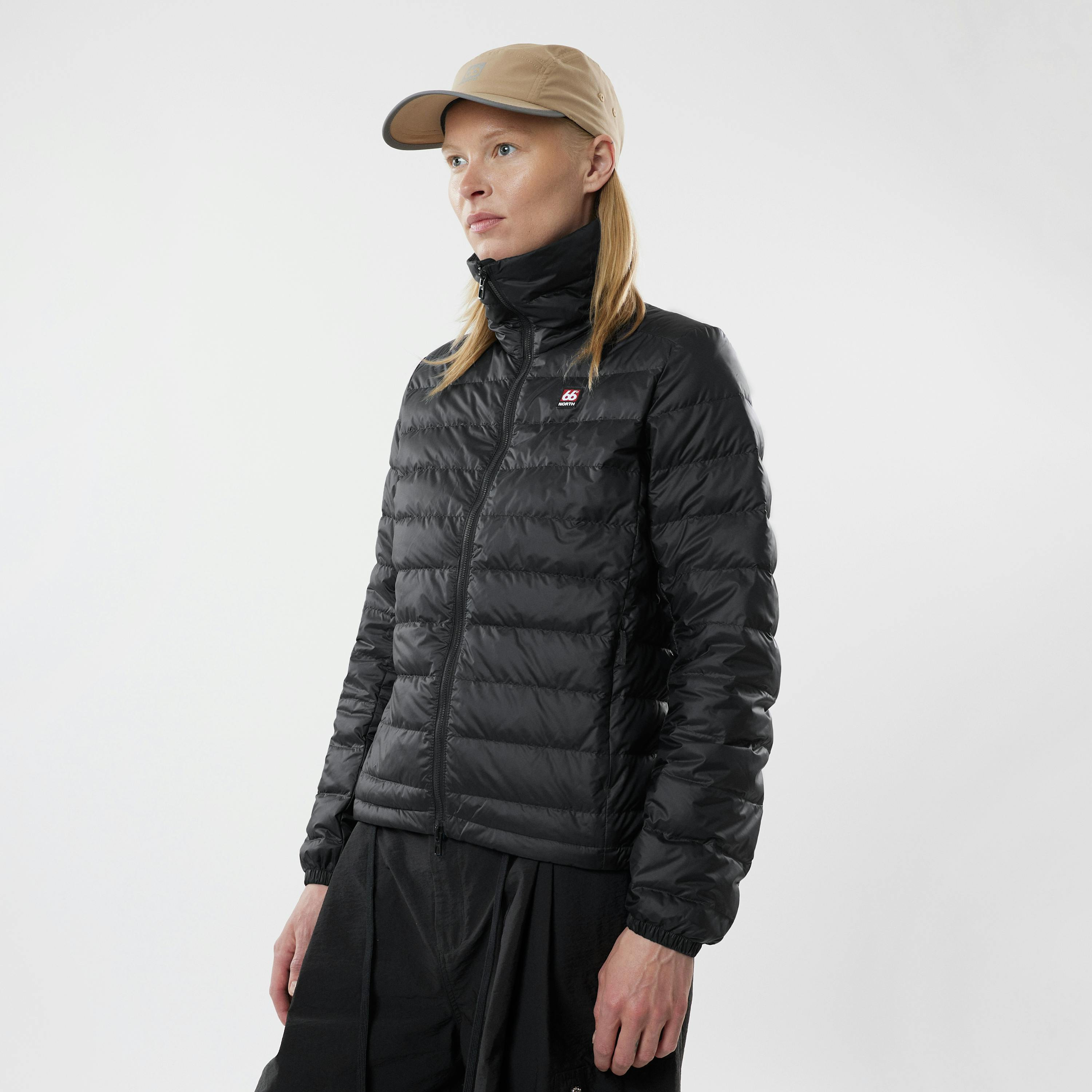 Keilir Down Collar Jacket - 5