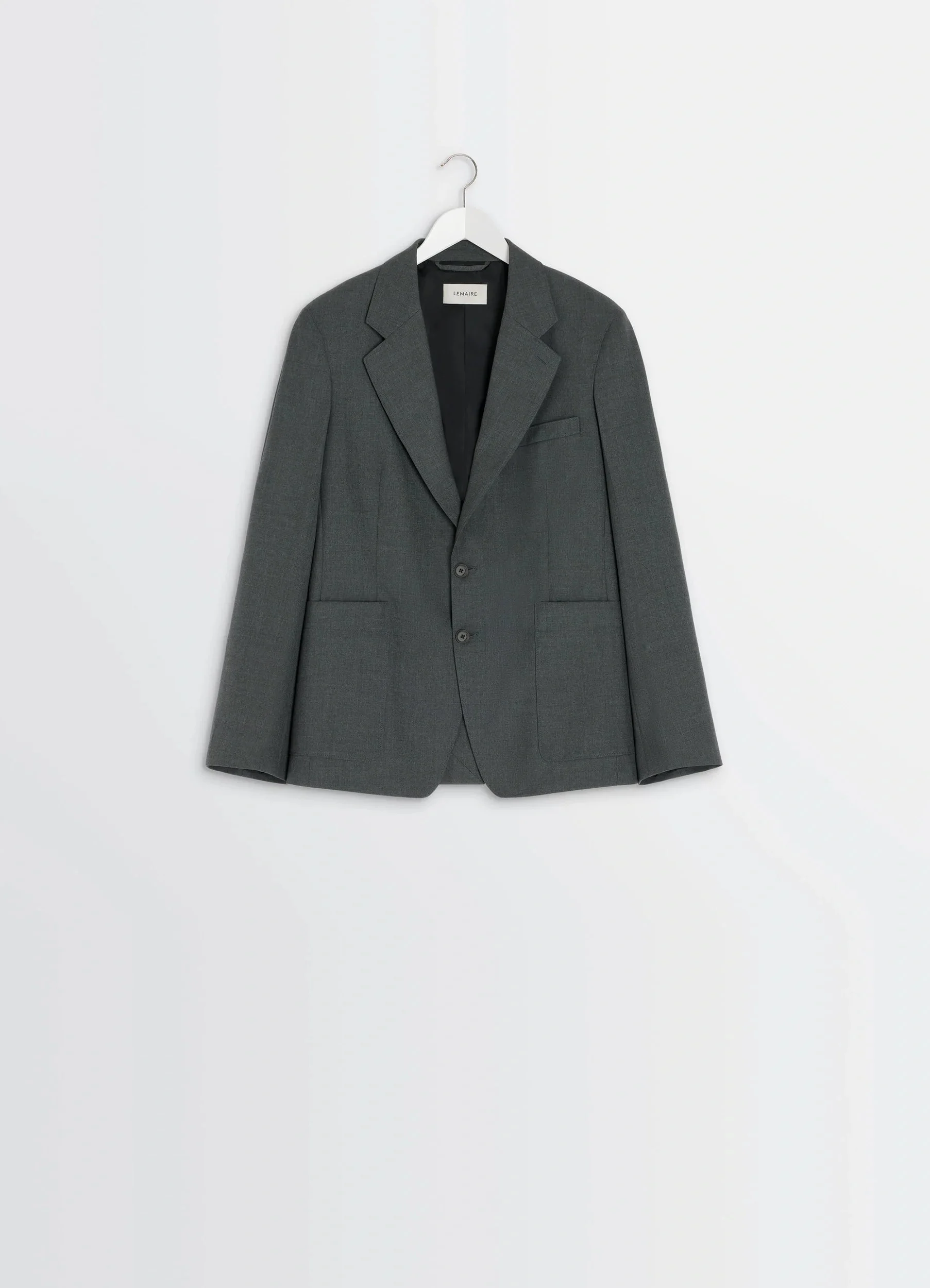 TAILORED SINGLE BREASTED JACKET - 1