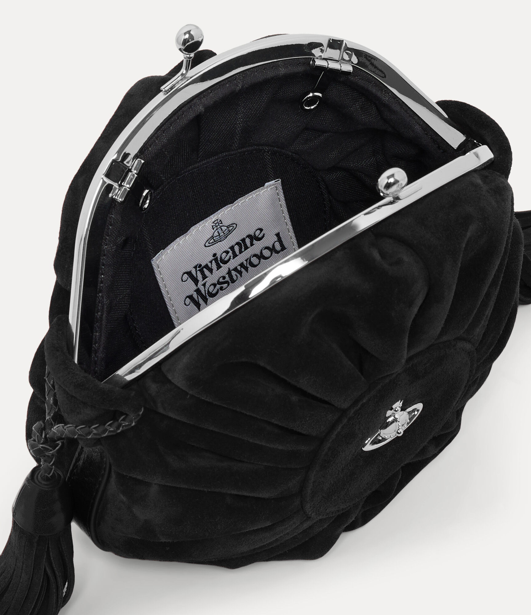 ROSIE FRAME BAG - 3