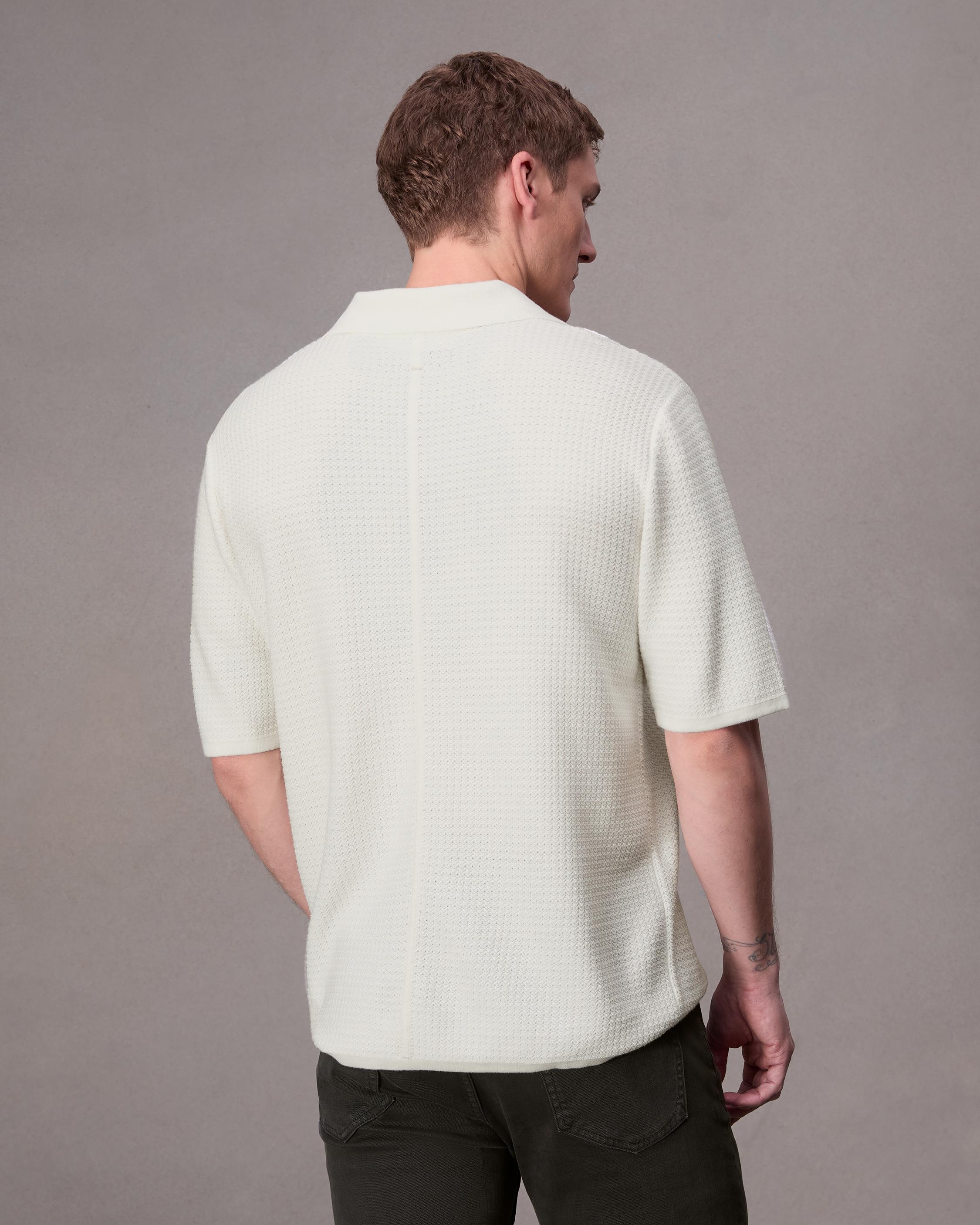 Hayes Johnny Collar Polo - 5