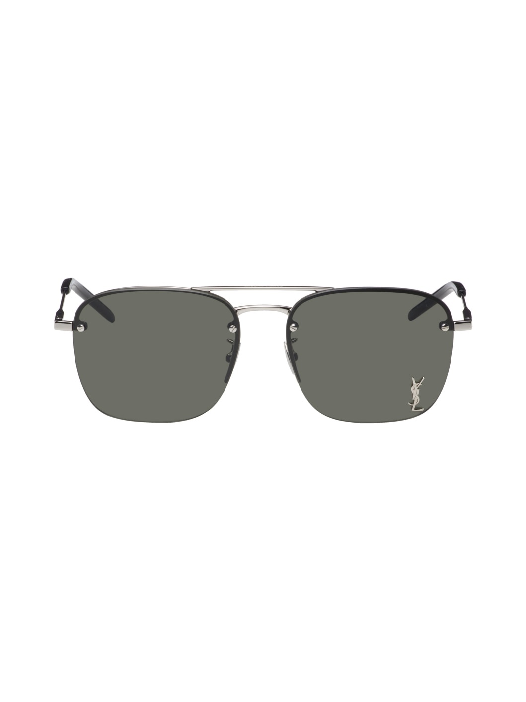Silver SL 309 Sunglasses - 2