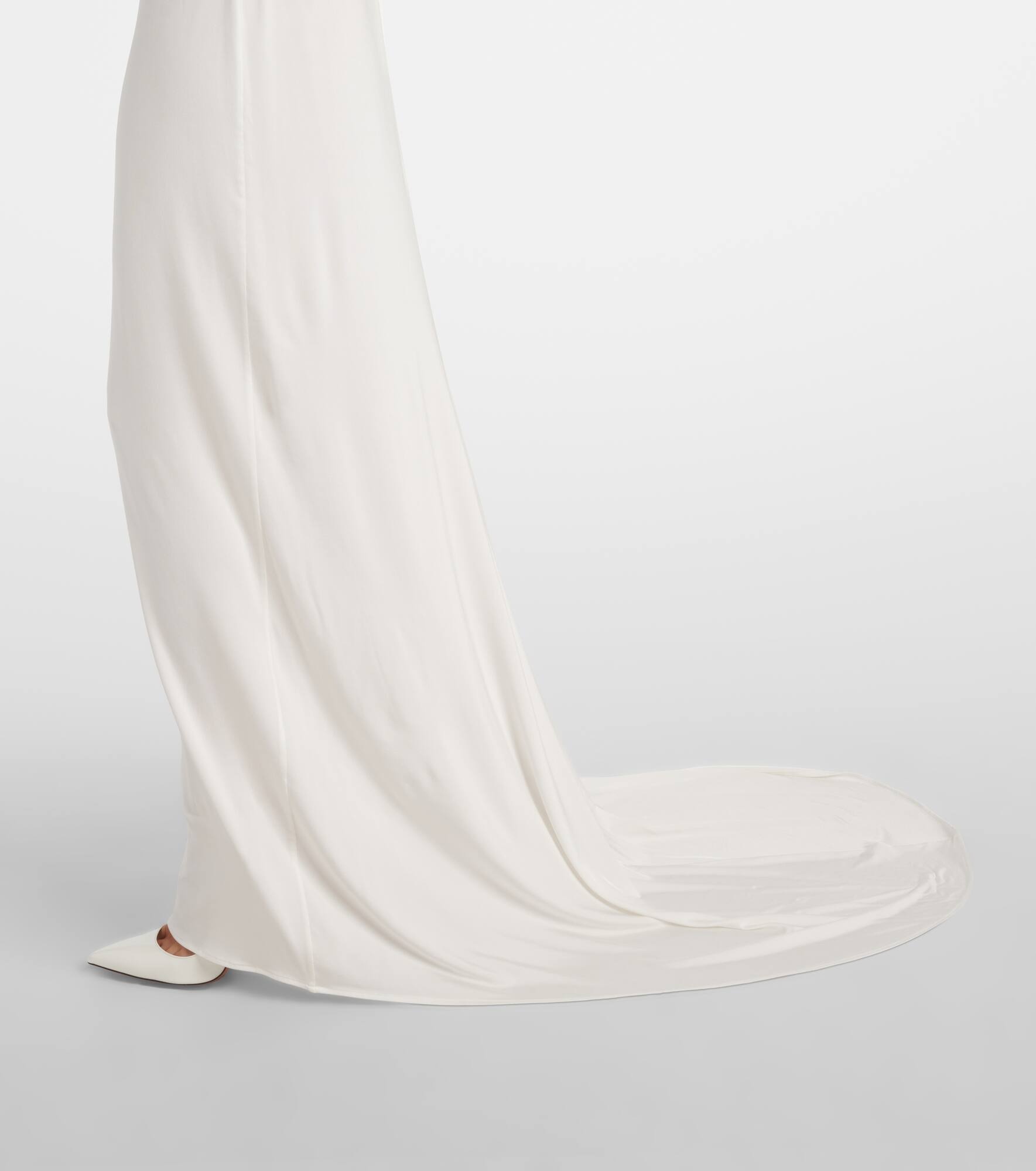 Draped gown - 5