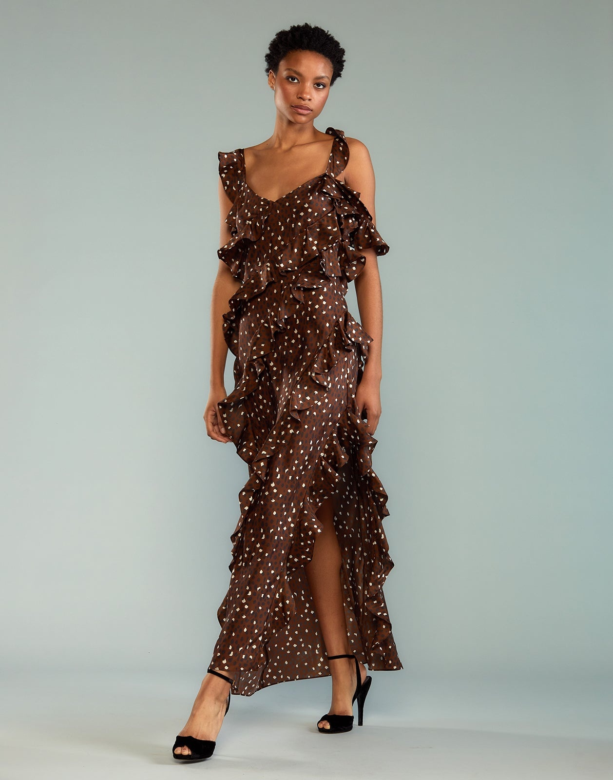 Pippa Silk Dress - 1