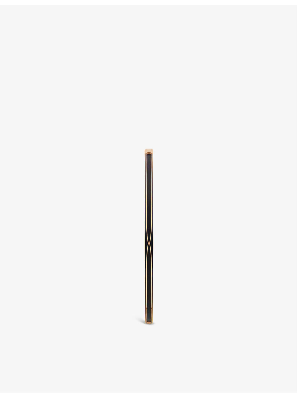 B.zero1 18ct rose-gold bangle bracelet - 3