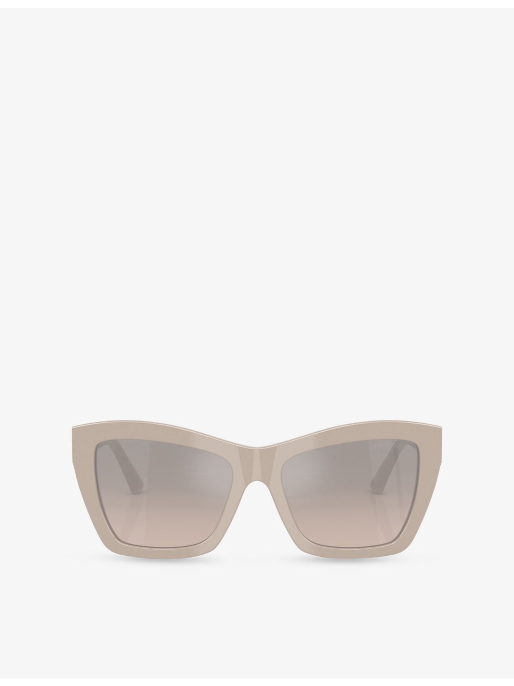 JC5031 Cat-Eye-Frame Acetate Sunglasses - 1