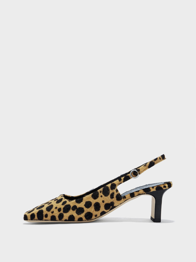 Liza Leopard Pumps 1