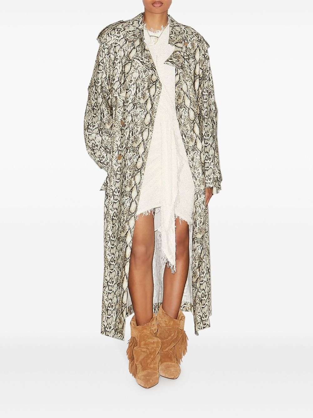 Freanne coat - 2