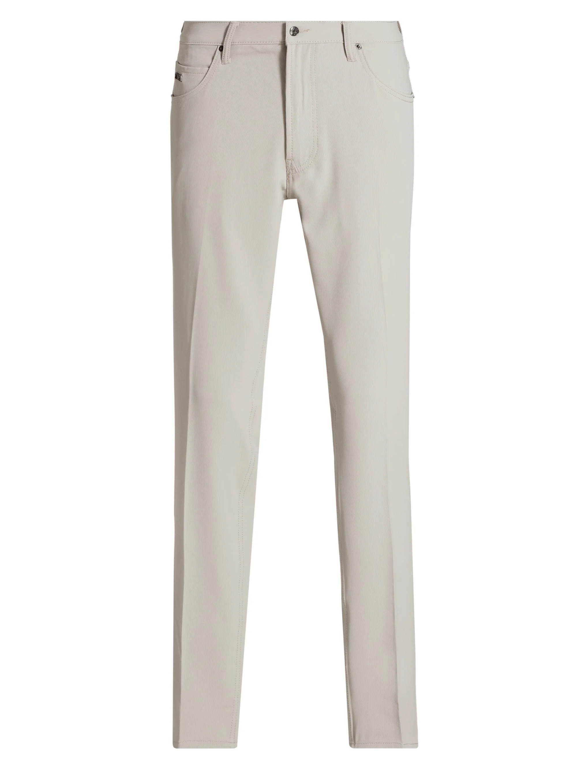 Men's Techno Corduroy Pants - Tan - 1