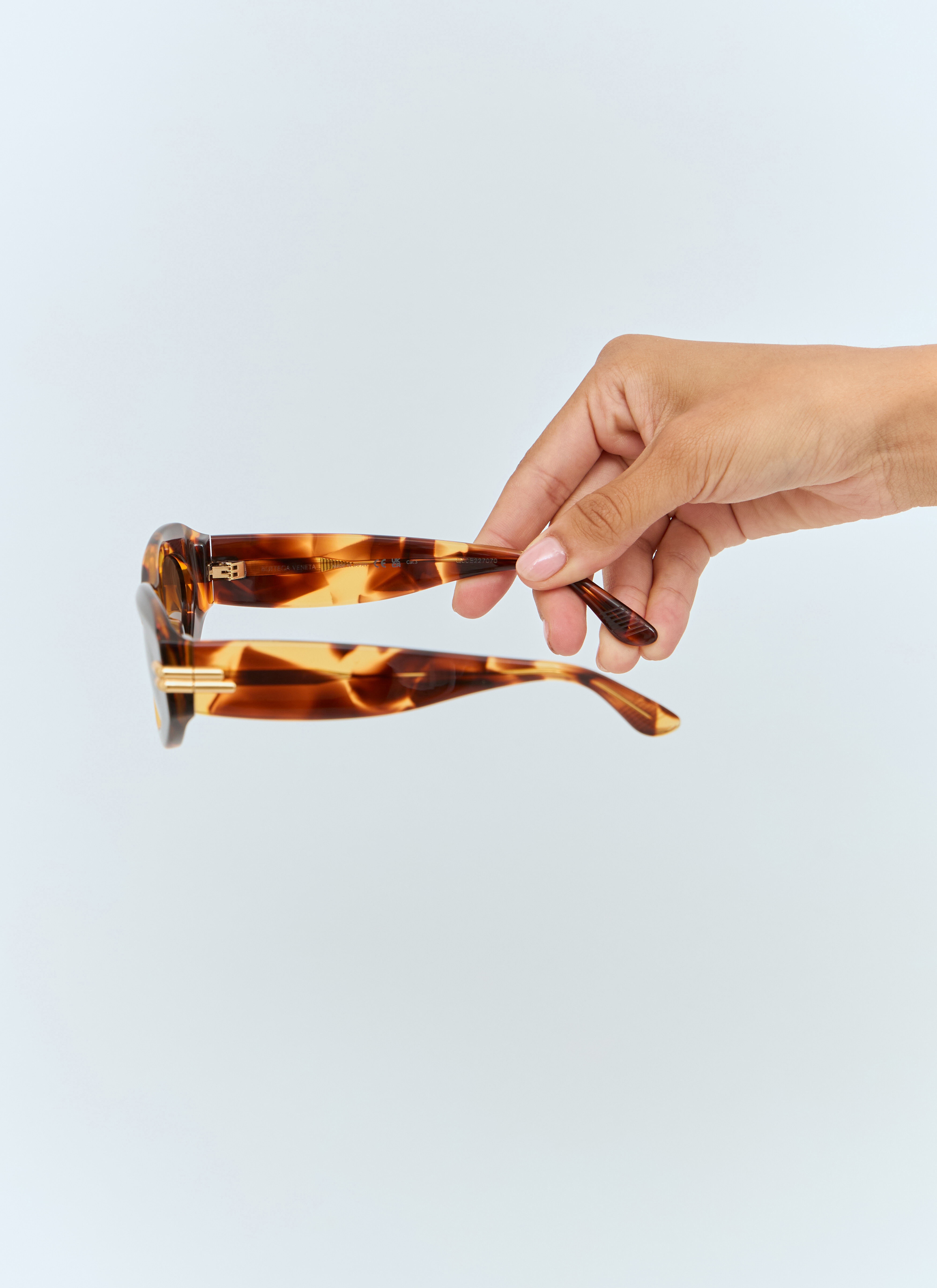 Mitre Oval Sunglasses - 5