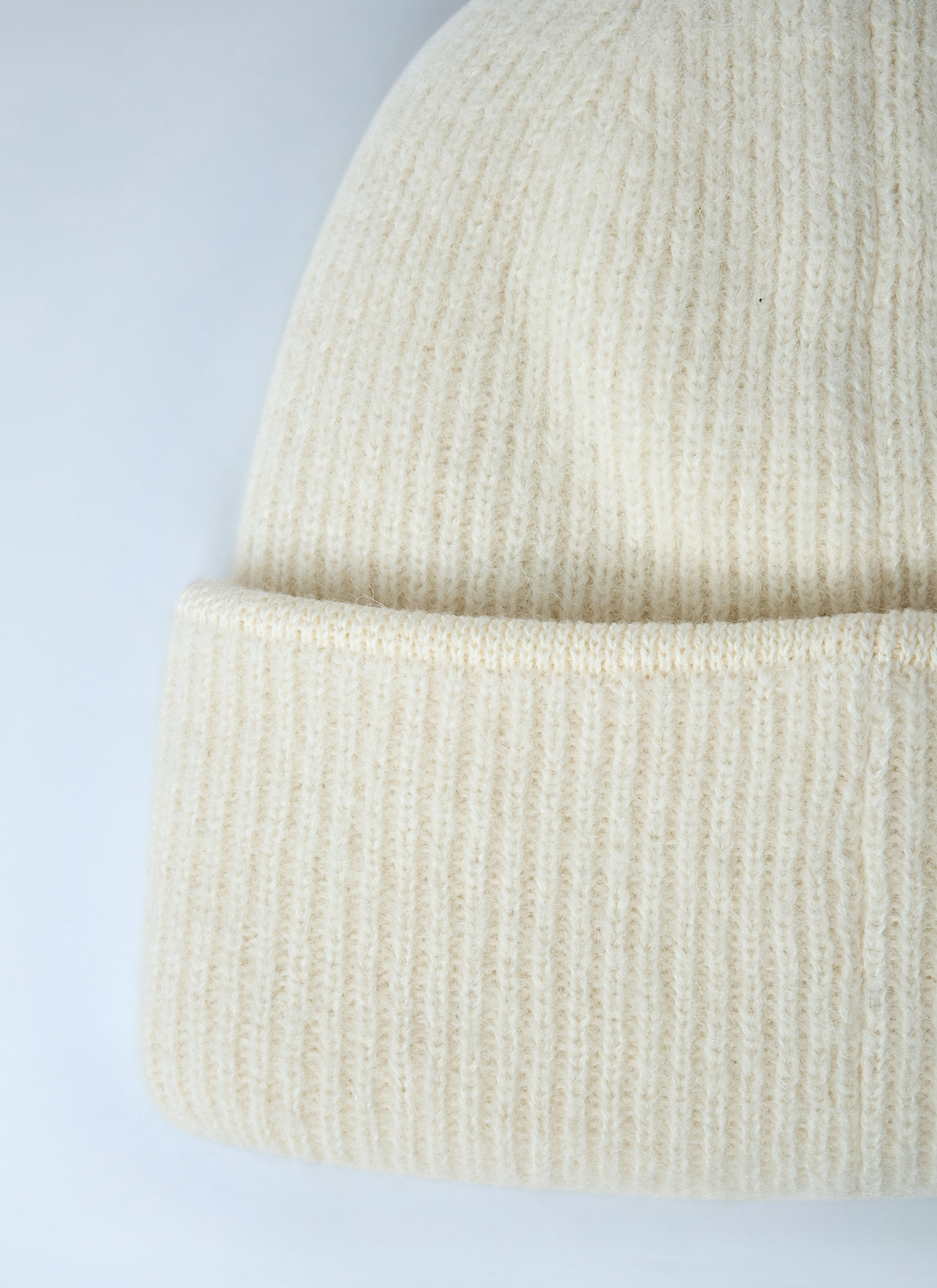Logo Motif Beanie Hat - 3