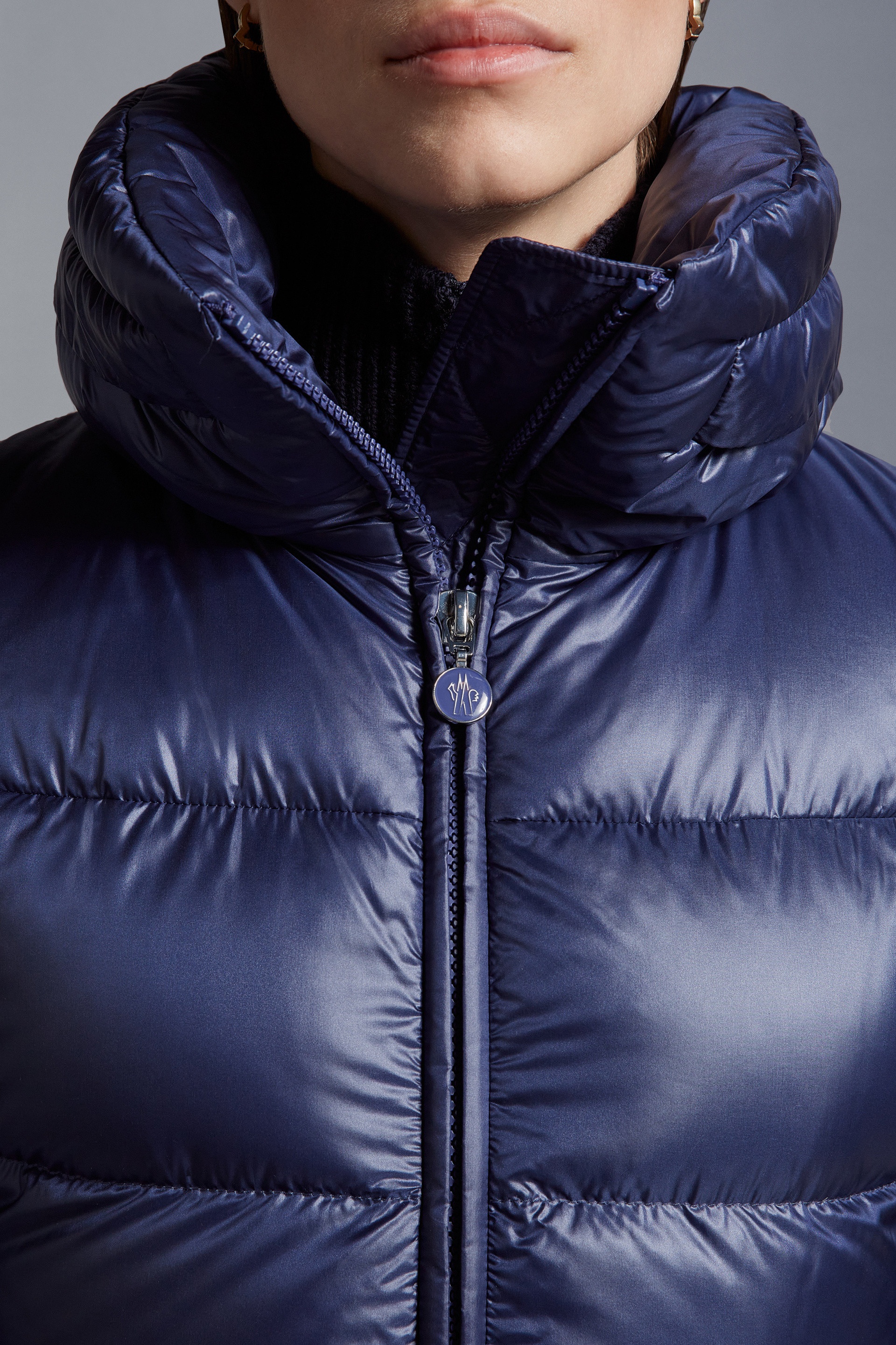 Moncler Douro Short Down Jacket