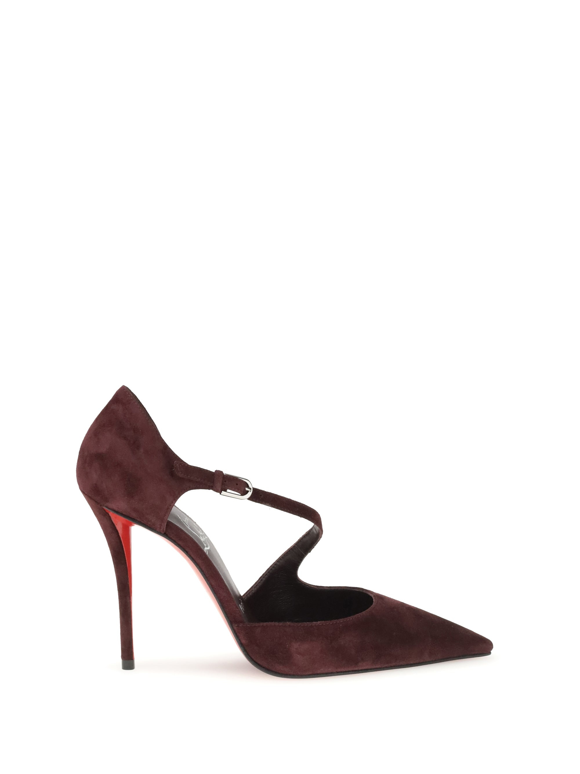 Christian Louboutin Women Miss Ziggyta Pumps - 1
