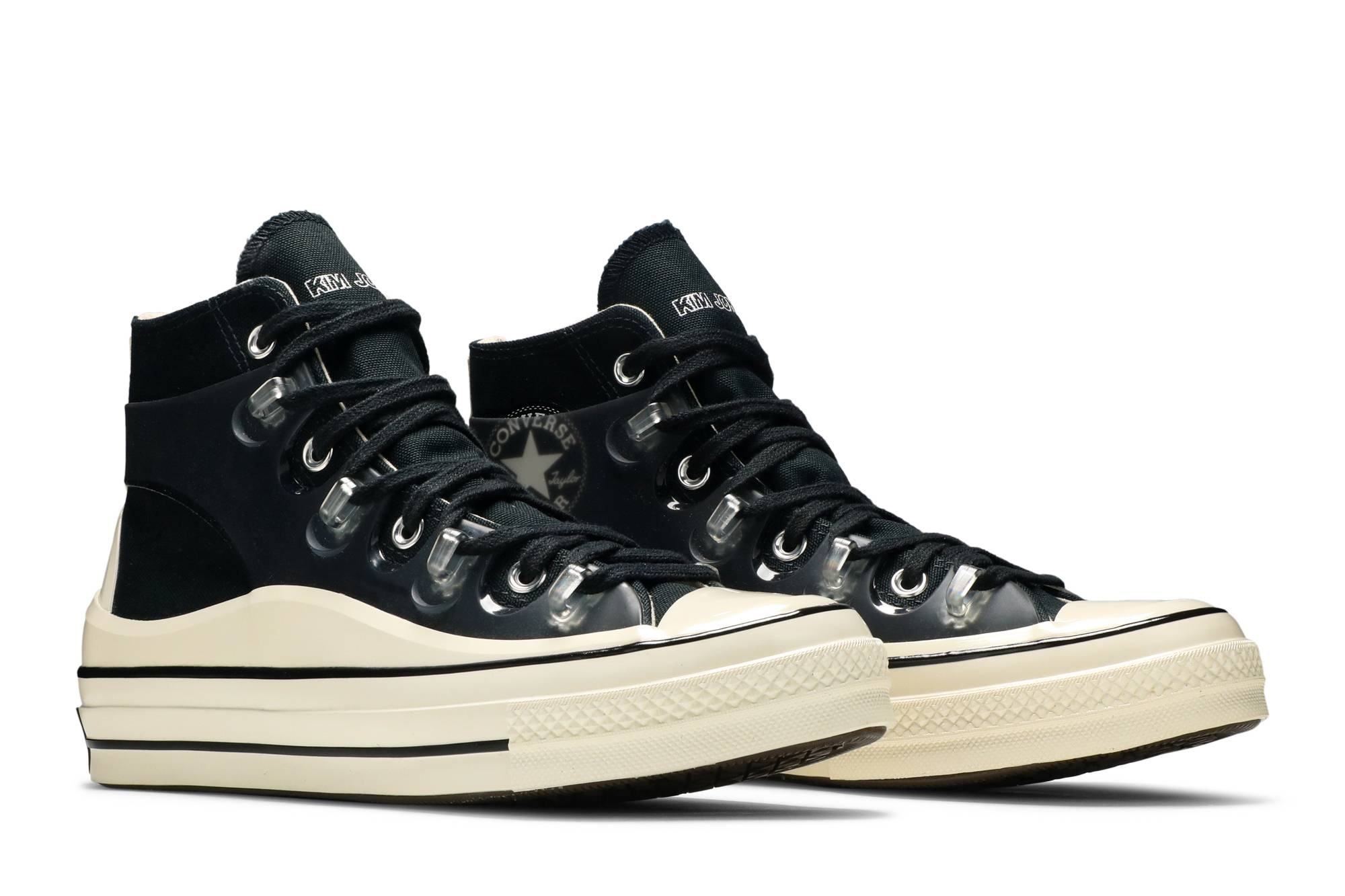 Kim Jones x Chuck 70 High 'Black' - 8