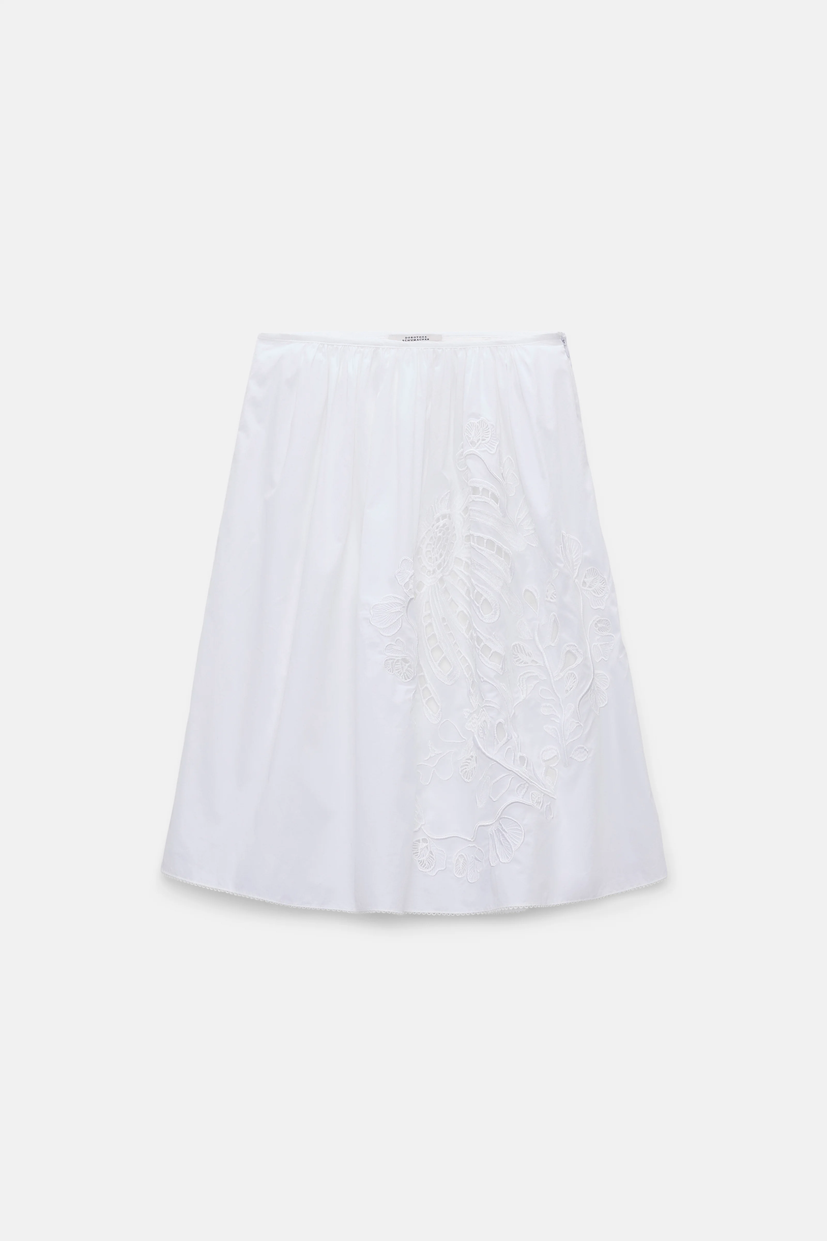 EMBROIDERED BEAUTY skirt - 1