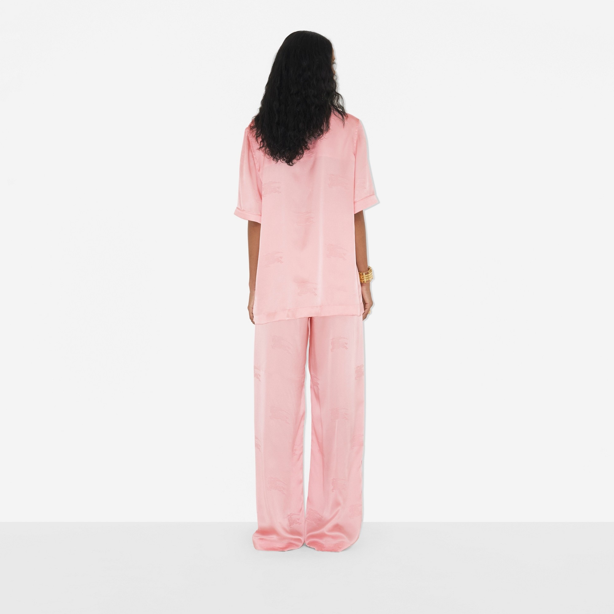 EKD Silk Pyjama Shirt - 4
