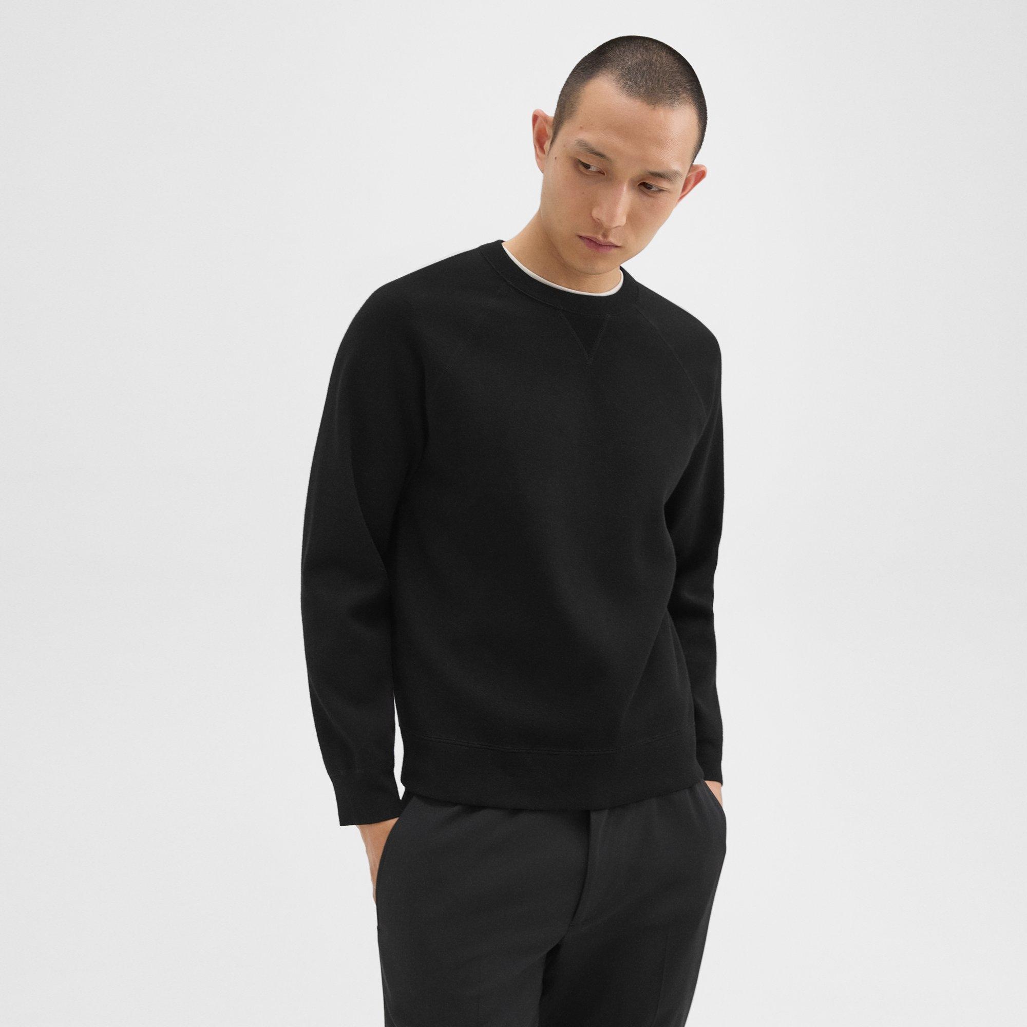 Raglan Sleeve Sweatshirt in Light Bilen - 3