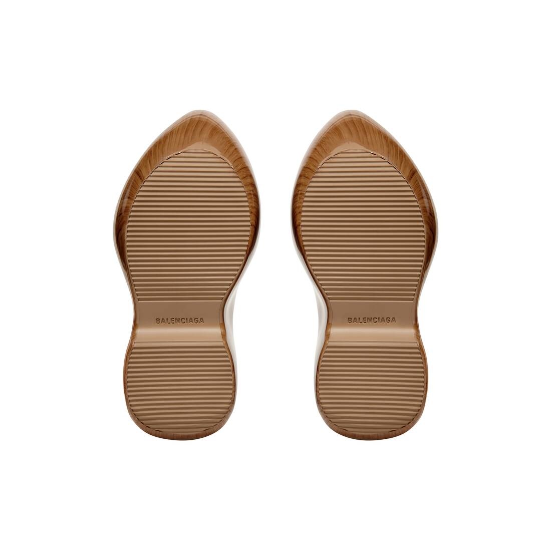 Men's Technoclog  in Beige - 7