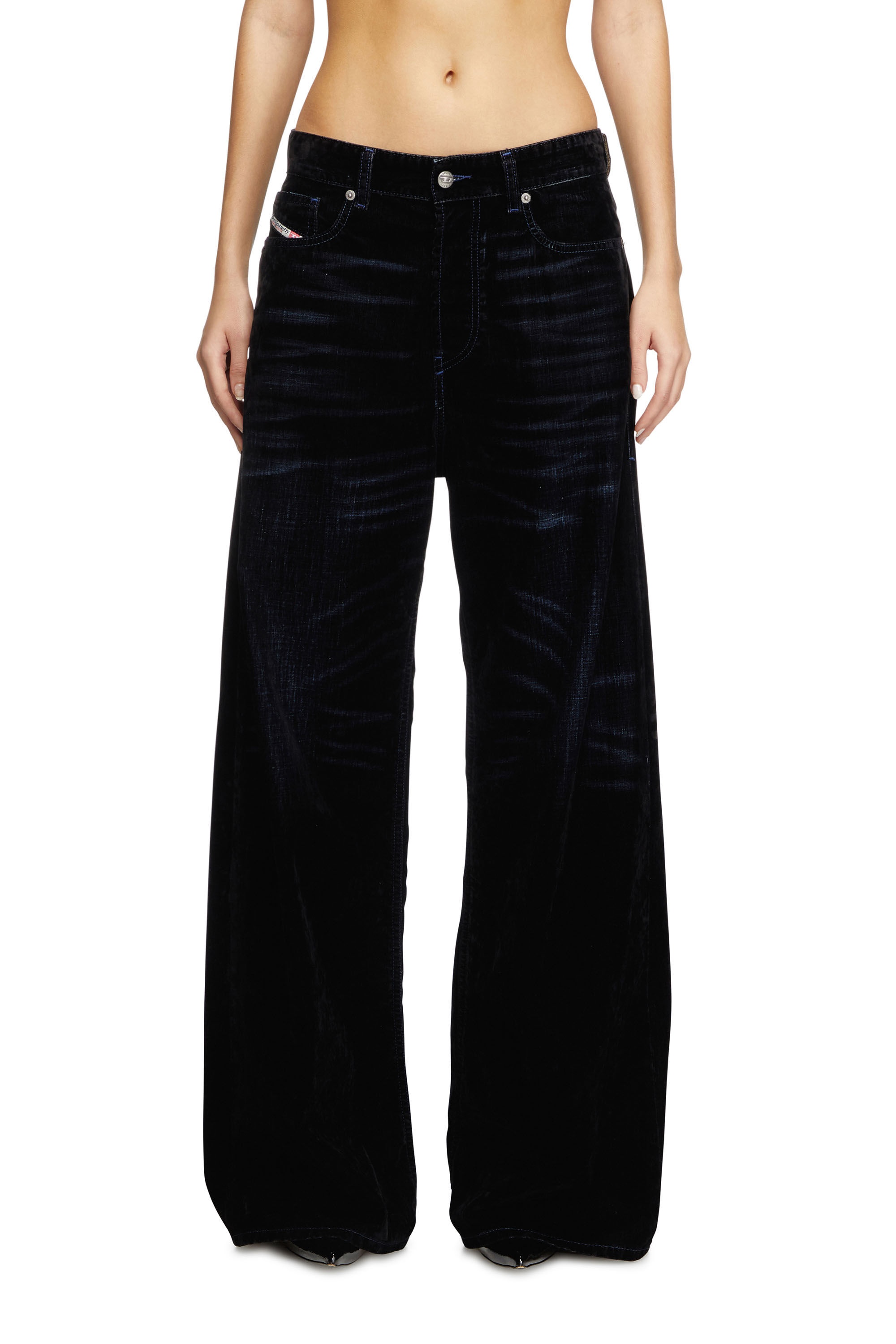 RELAXED JEANS 1996 D-SIRE 068QY - 3