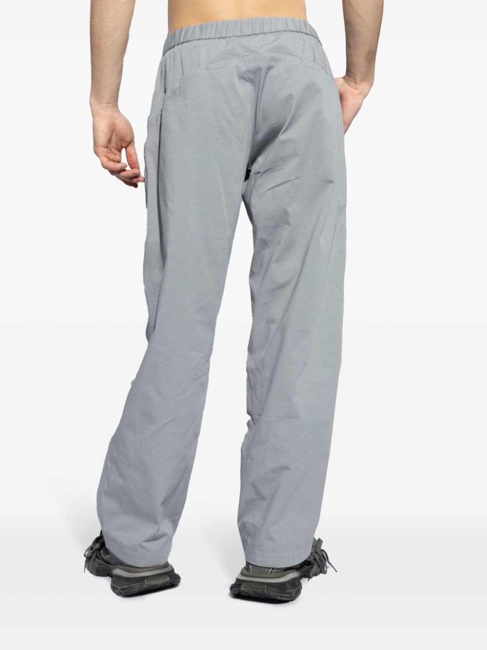 Climbing technical-cotton trousers - 4