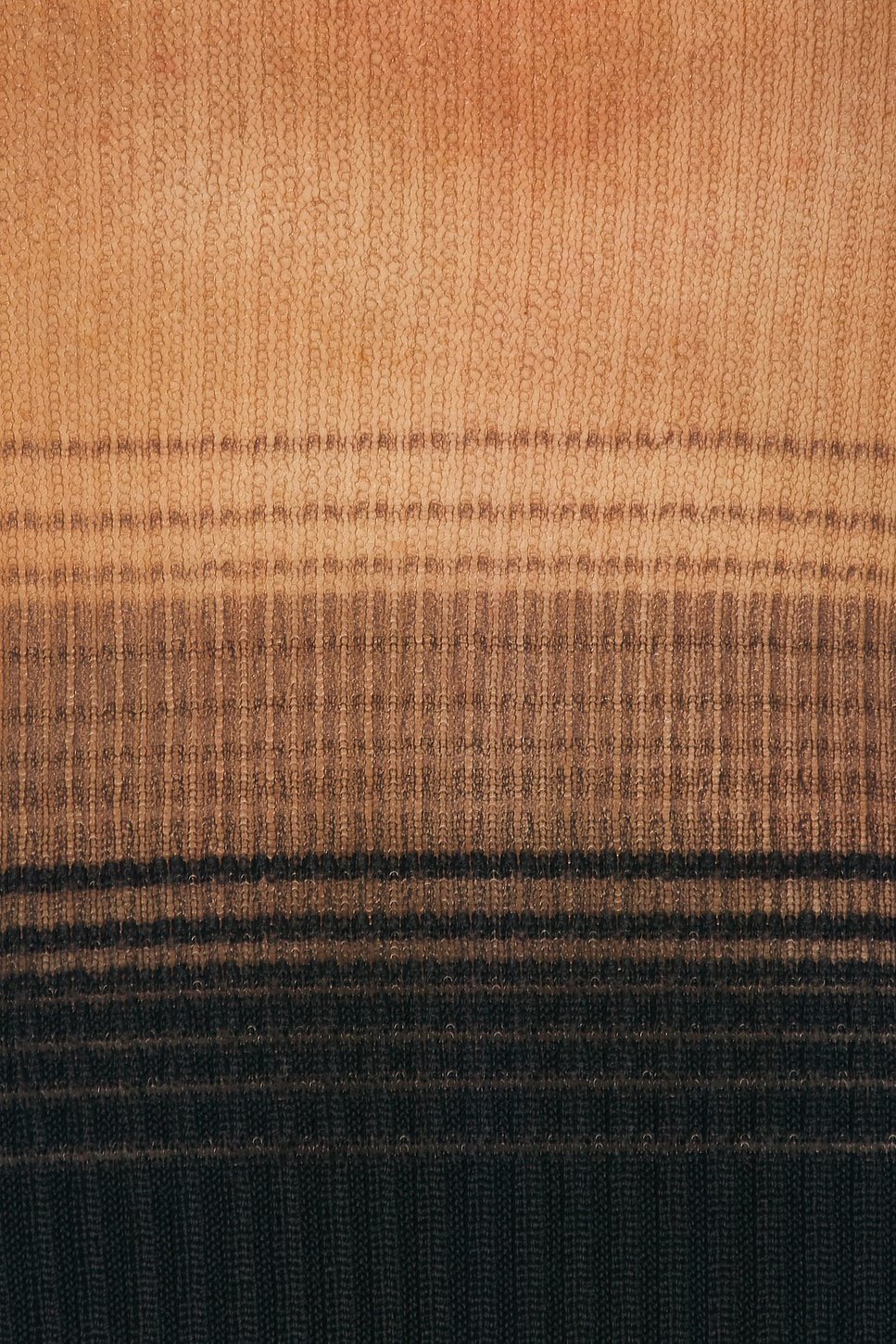 Censor Knit Bodycon Dress - 4