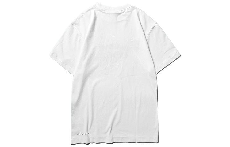 PUMA x Randomevent Graphic Tee White 596665-02 - 2