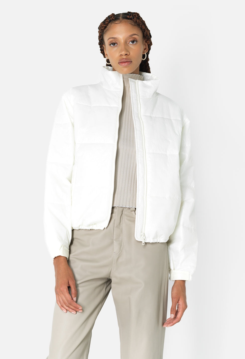 PUFFER JACKET - 8