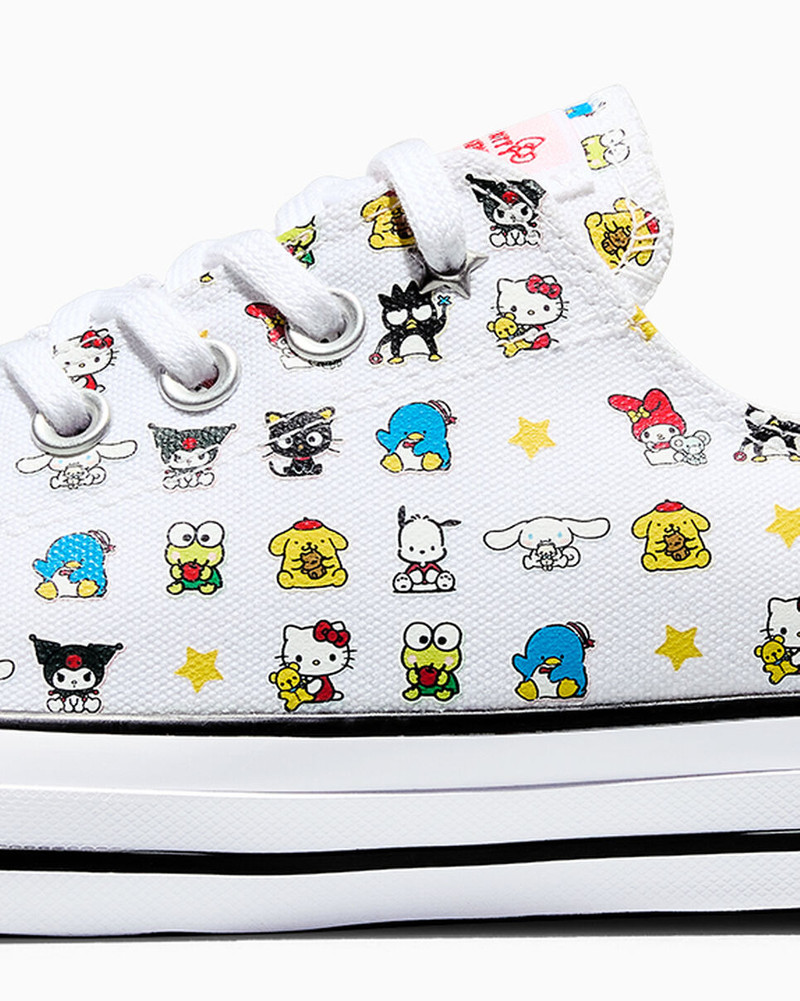 Converse x Hello Kitty And Friends Chuck Taylor All Star BFFS 9