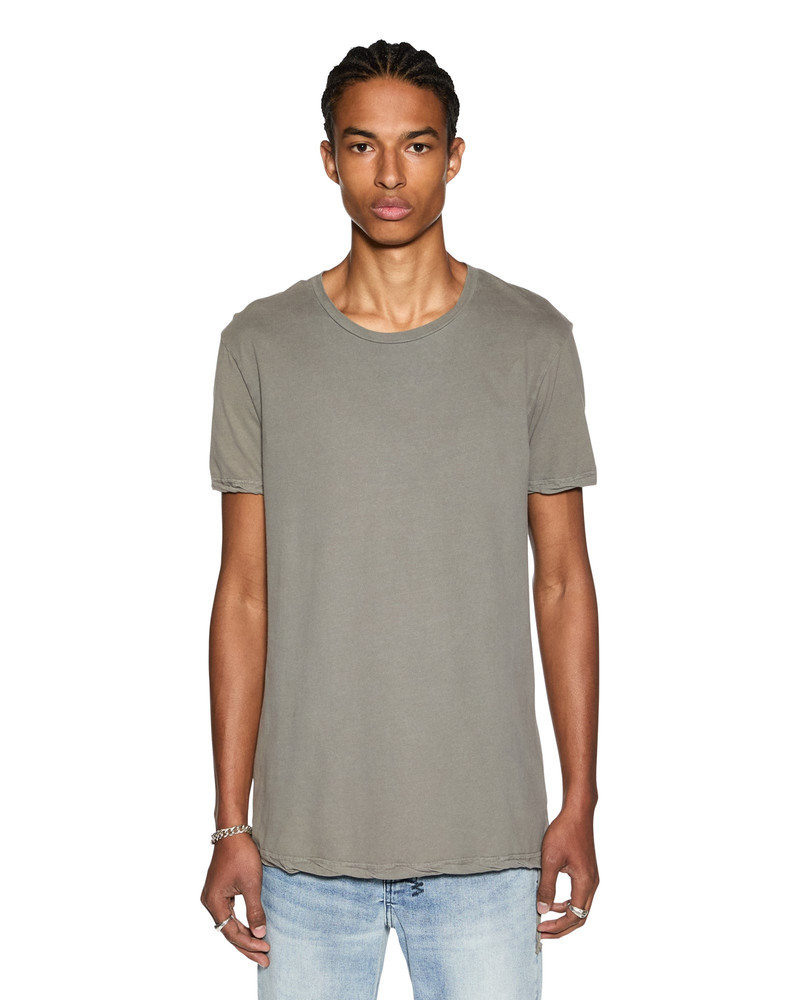 SEEING LINES SS TEE VINTAGE GREY 1