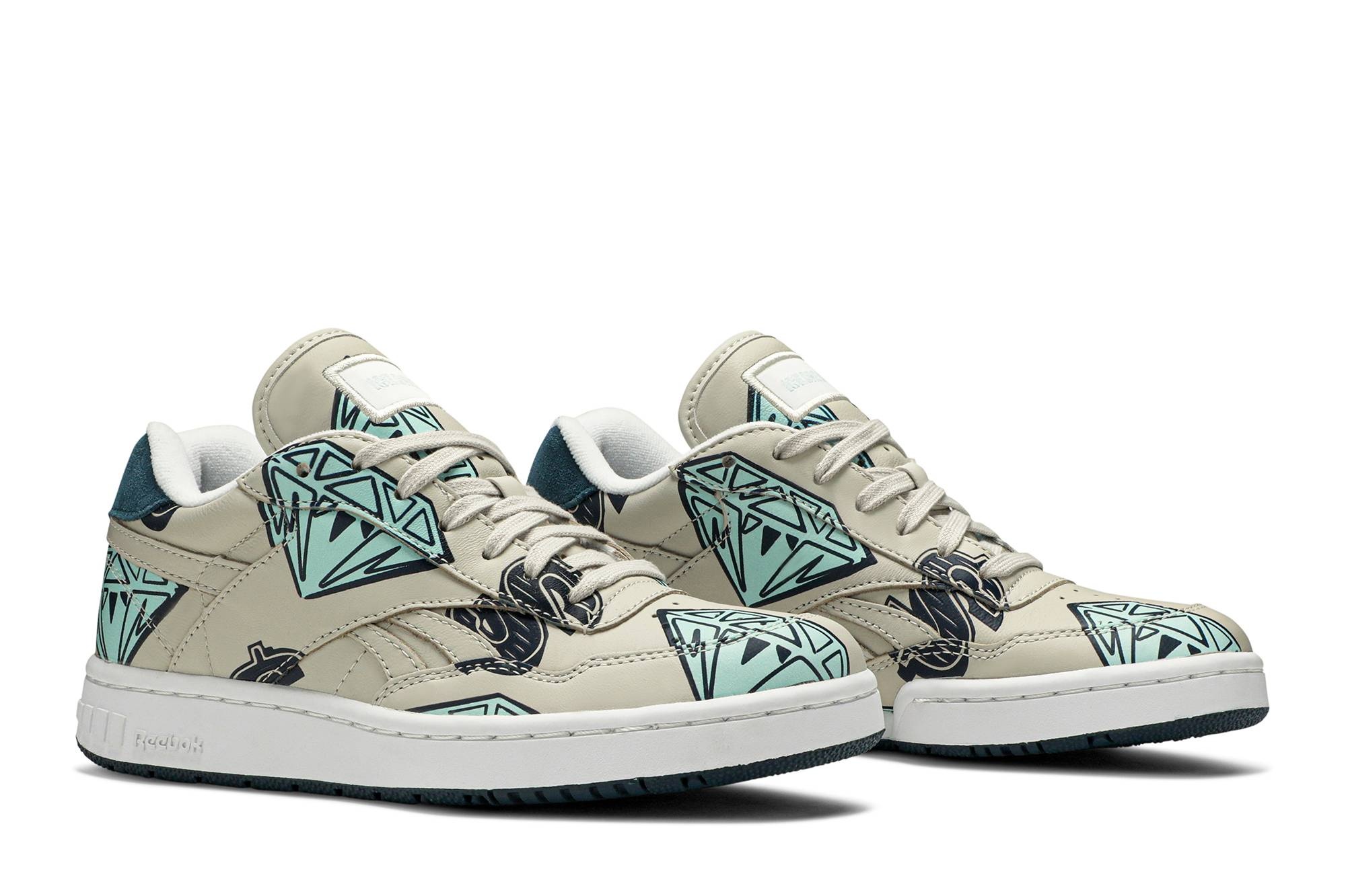 BBC Ice Cream x BB4000 'Stucco' - 8
