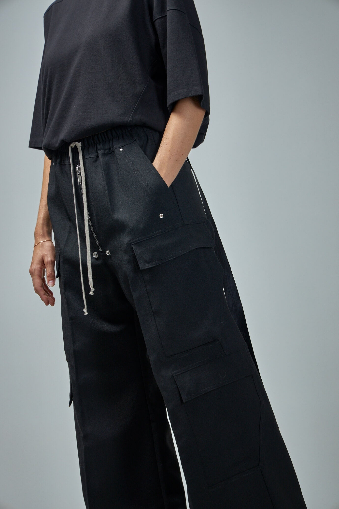 Woven Pants - Cargobelas - 4