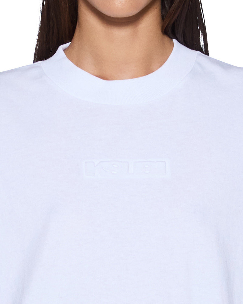 Ksubi SOTT ALTAR BOYFRIEND LS TEE WHITE outlook