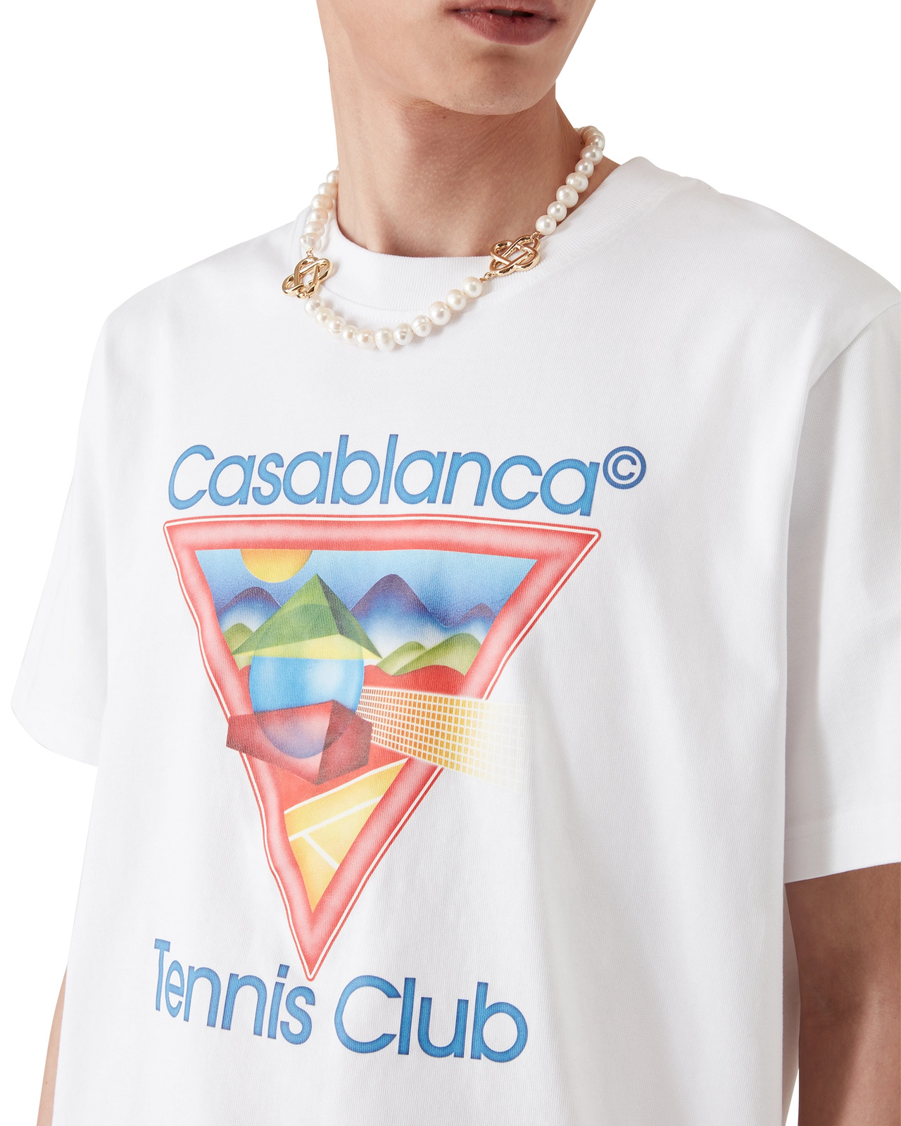Tennis Club Icon T-Shirt - 5