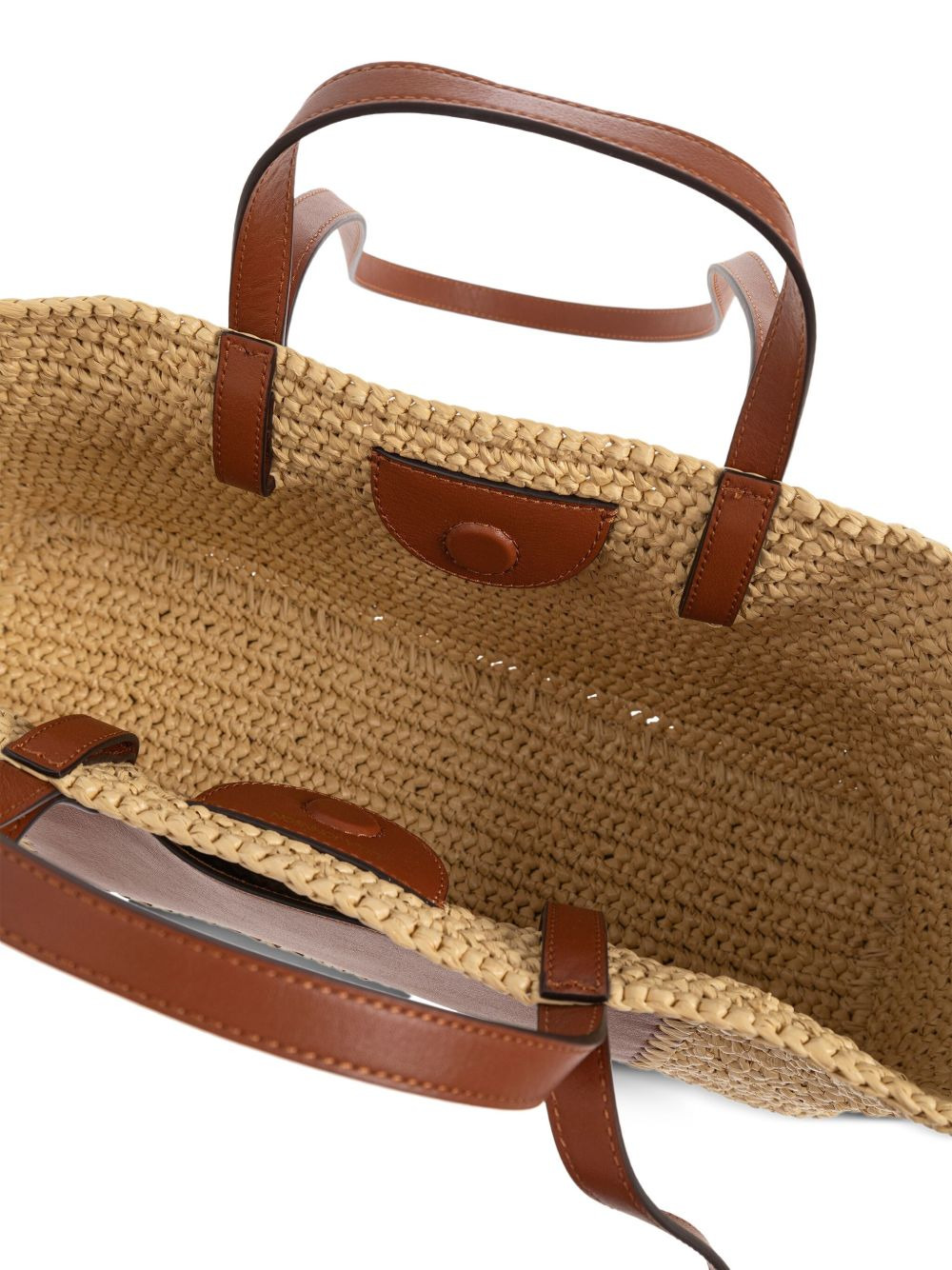 medium Lali E/W tote bag - 5