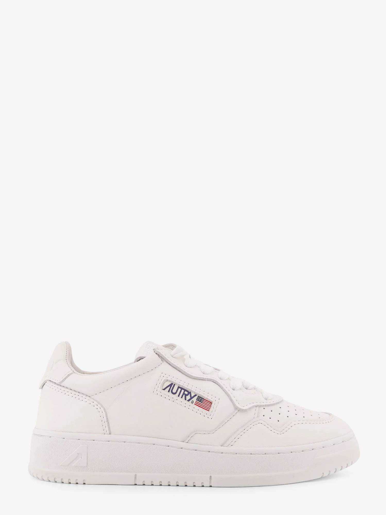 Autry Medalist Low Leather Sneakers - 1