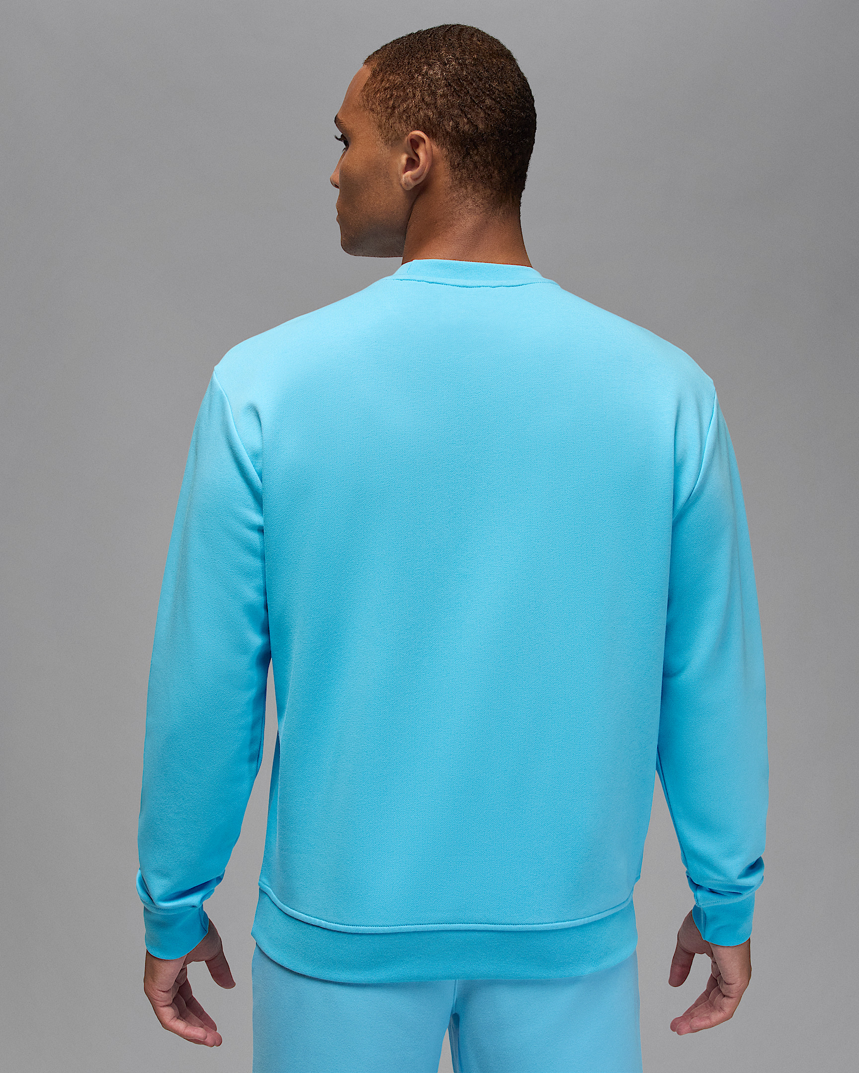 Jordan Sport Crossover Men's Dri-FIT Crew-Neck Sweatshirt - 2