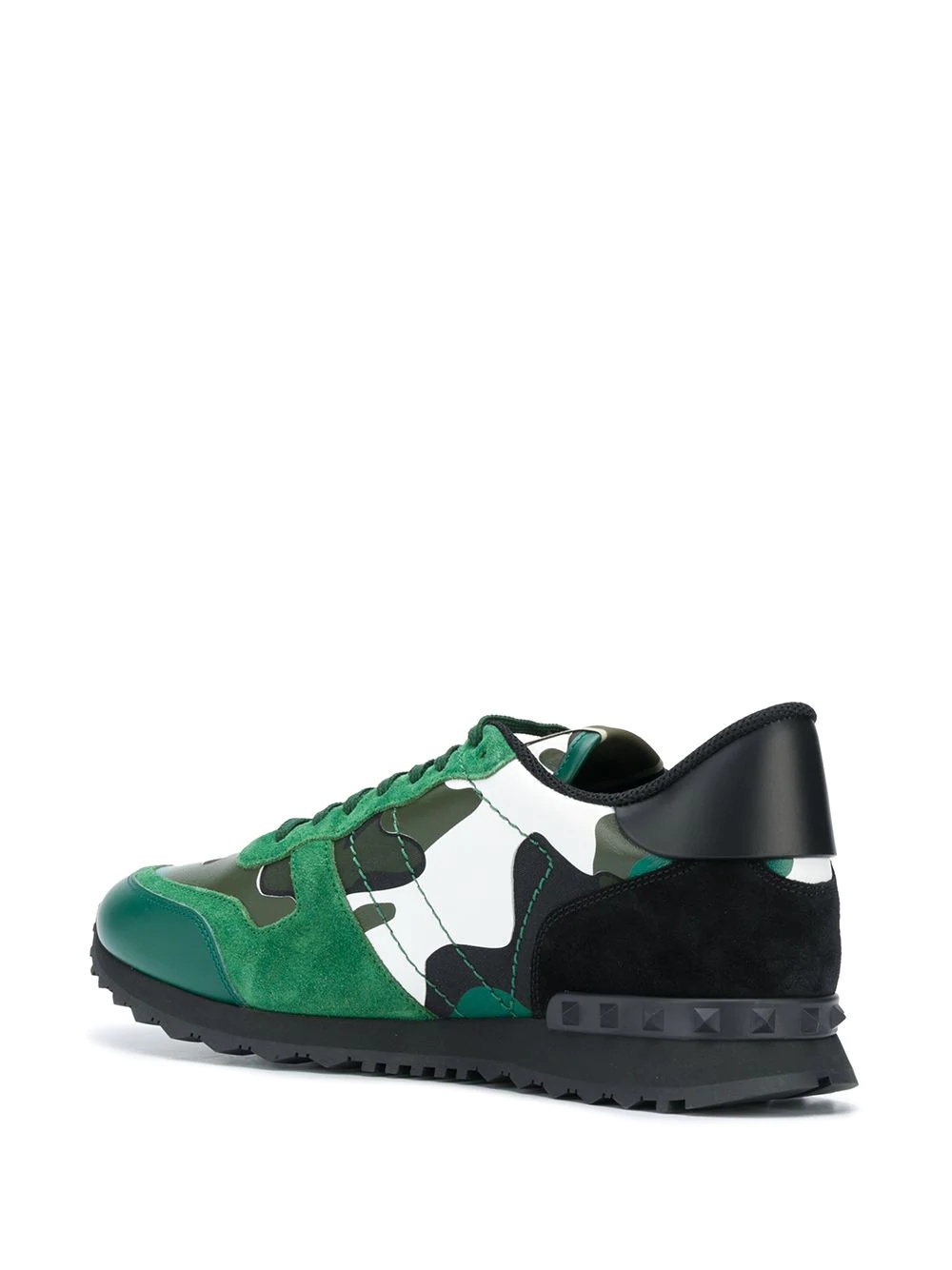 Camouflage Rockrunner sneakers - 3