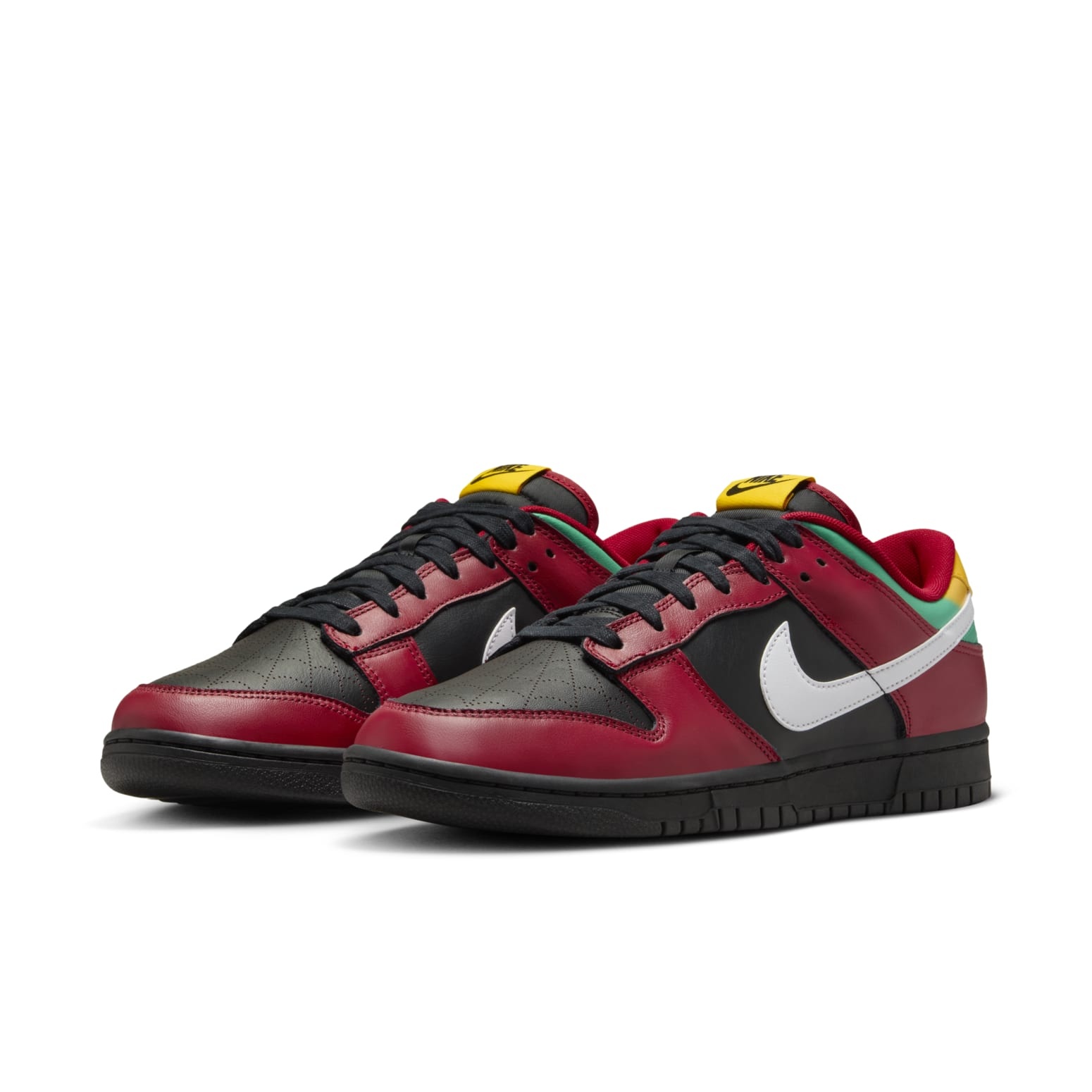 Nike Dunk Low Retro LTD 'Biker Tattoos'  FZ3057-001 - 2