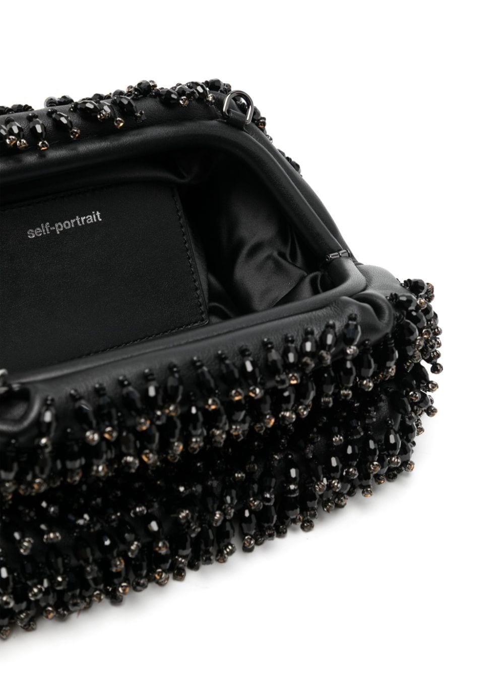 crystal clutch - 5