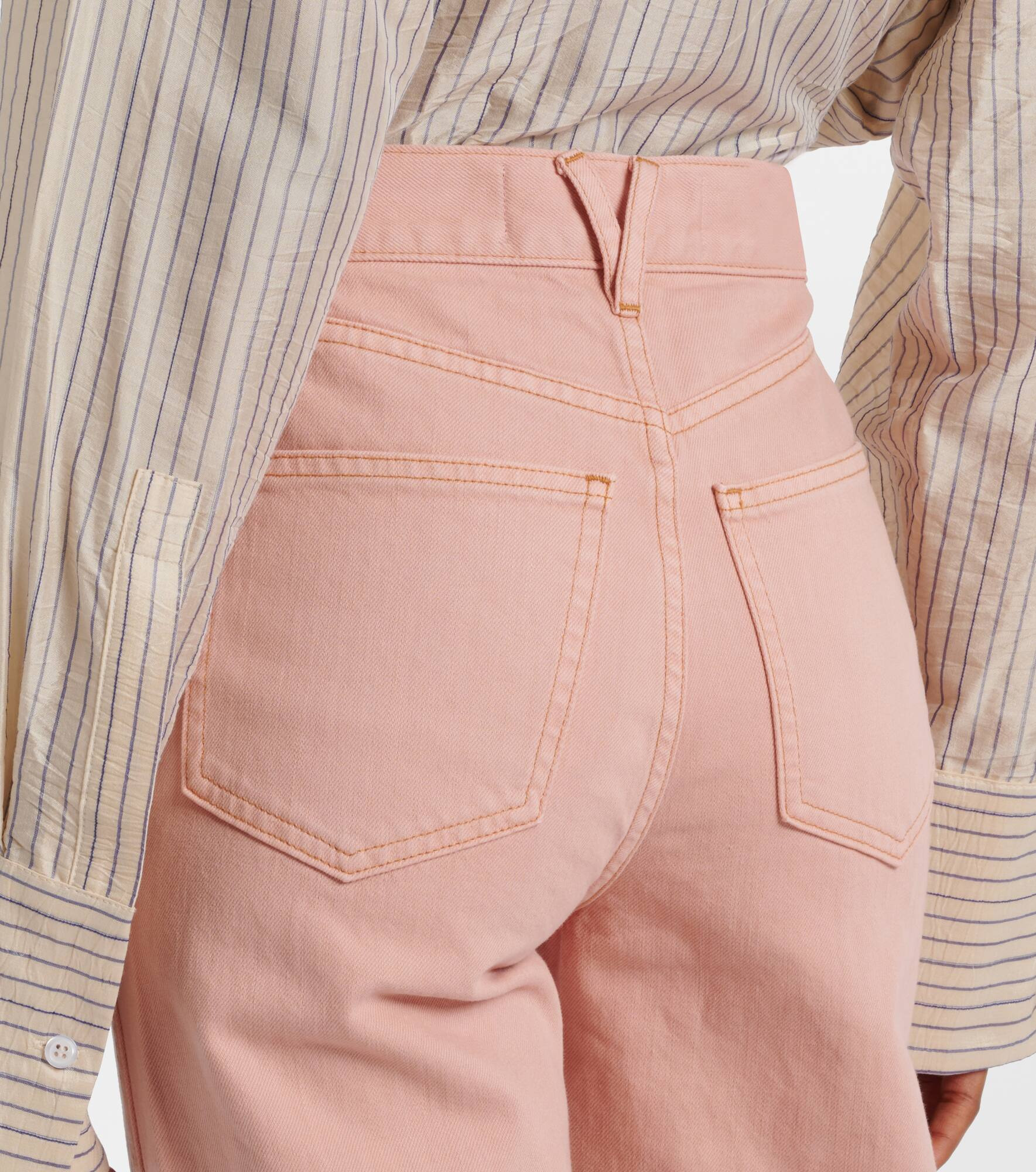 Dylan straight jeans - 6
