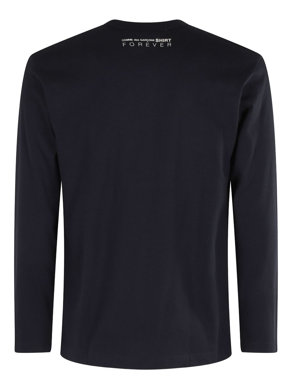 long-sleeve logo T-shirt - 2