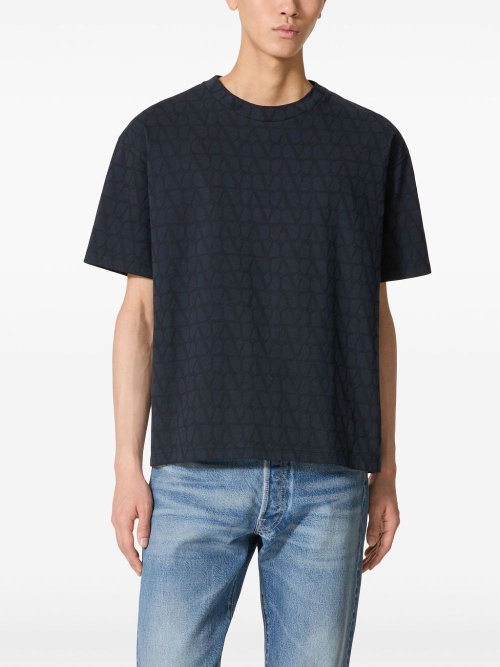 Toile Iconographe cotton T-shirt - 3
