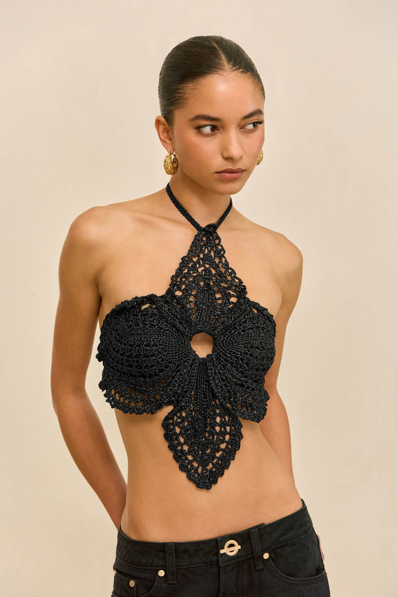 DARLENA CROCHET TOP 3