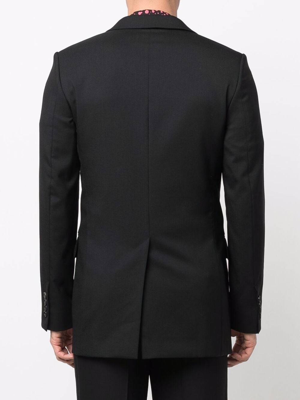 single-breasted blazer jacket - 5