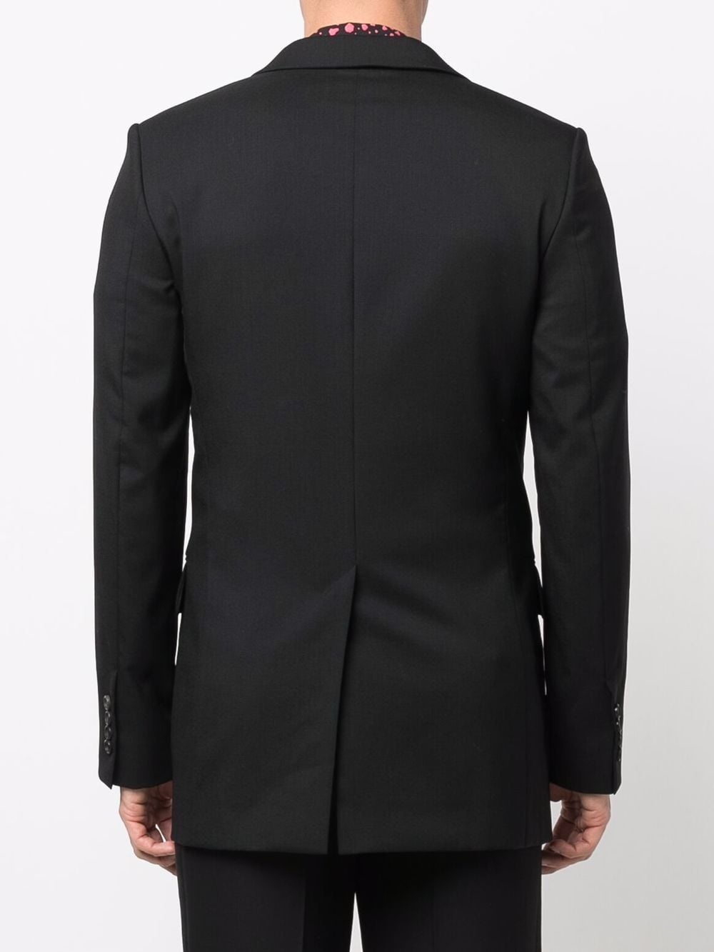 single-breasted blazer jacket - 9