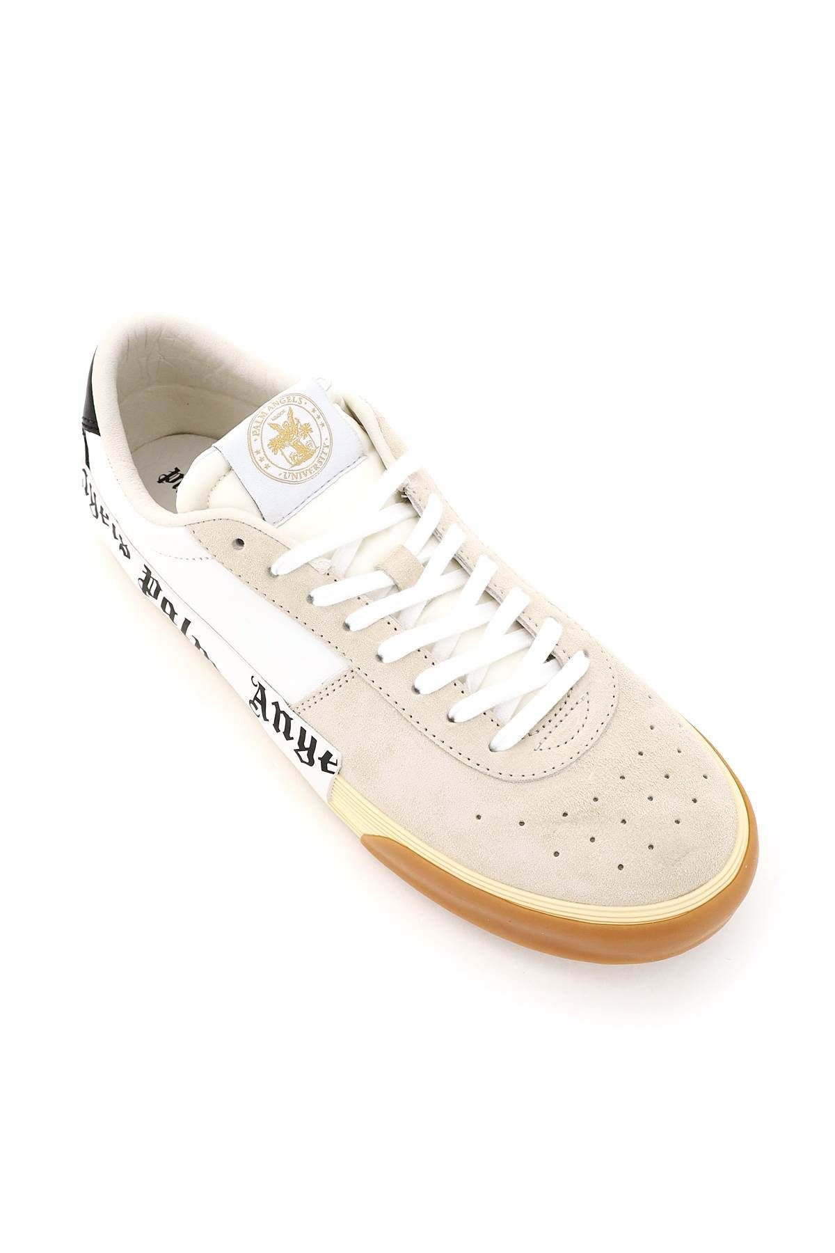 NEW VULCANIZED SNEAKERS - 4