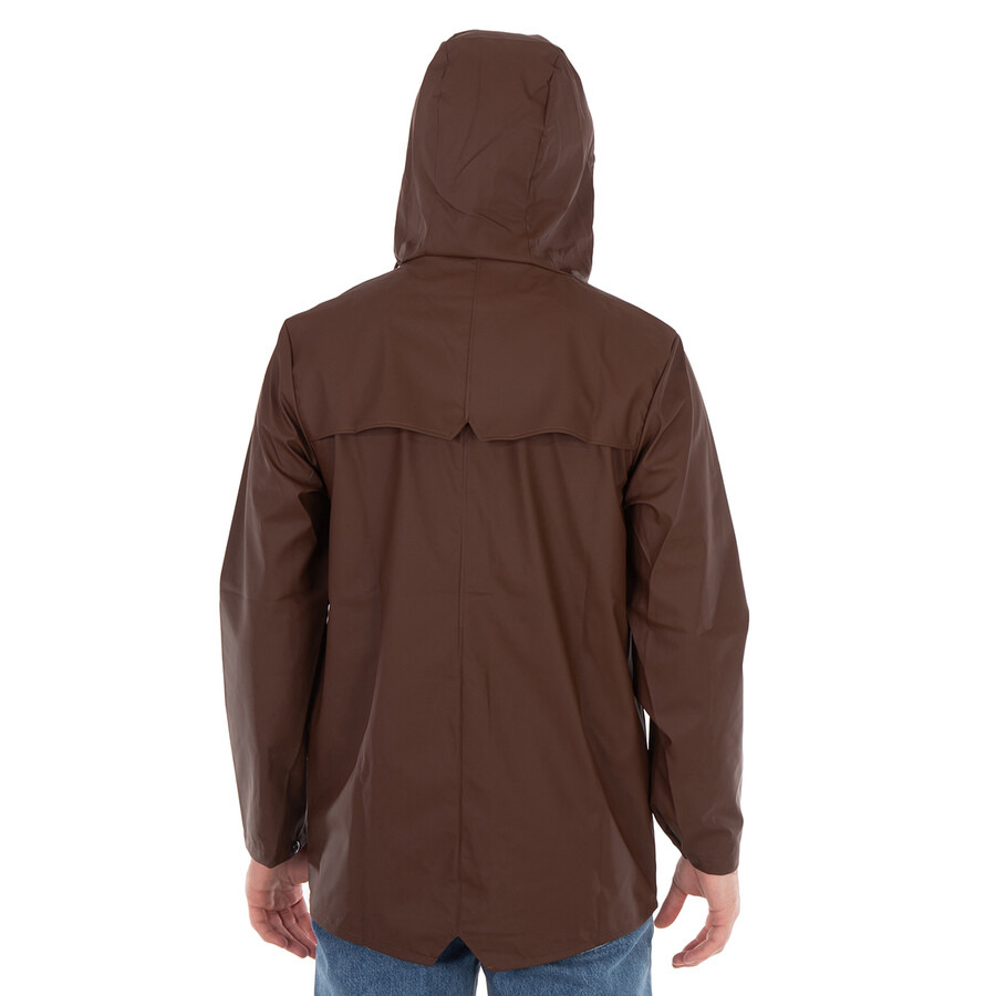 Rains Men's Frame Waterproof Lightweight Jacket - 4