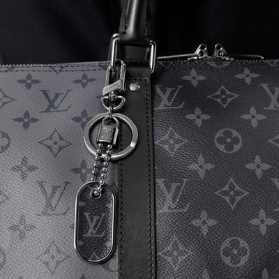 Louis Vuitton Monogram ID Tab Bag Charm and Key Holder outlook