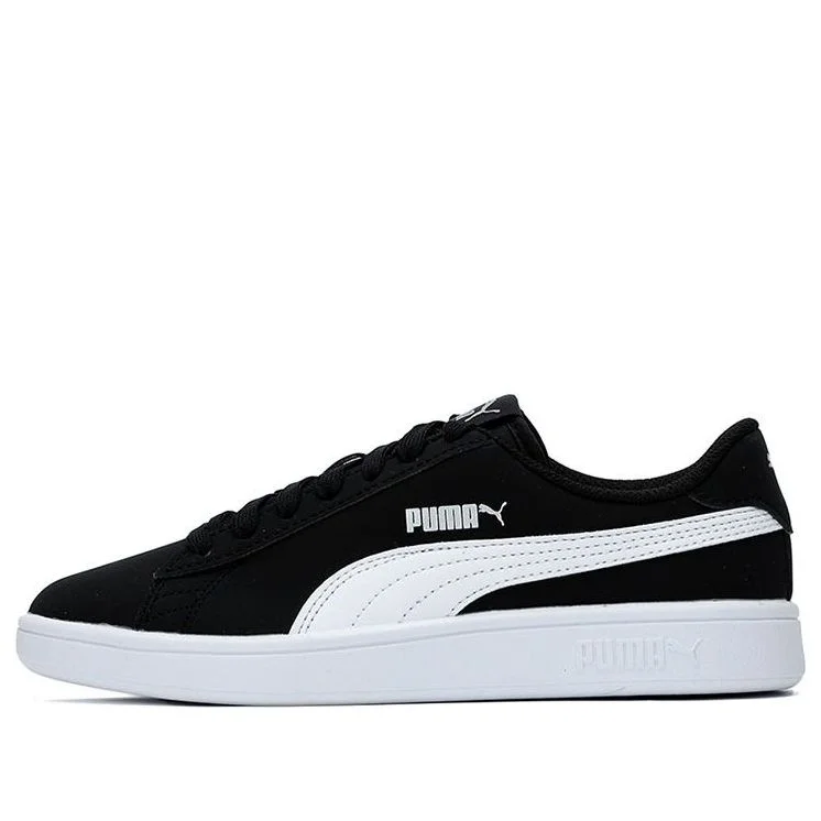 PUMA Smash v2 'Buck - Black Silver' 365160-68 - 1