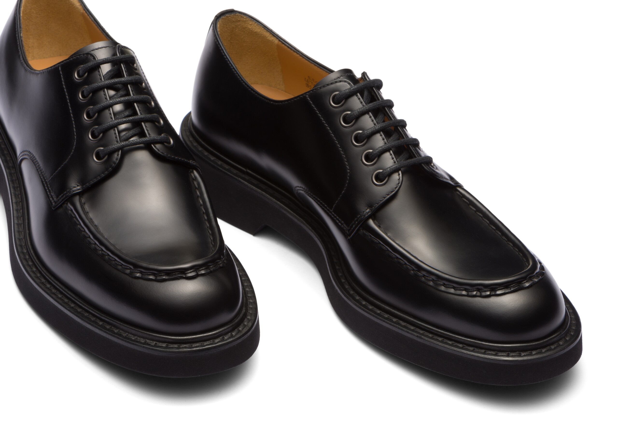 Letchworth
Rois Calf Leather Derby Black - 4