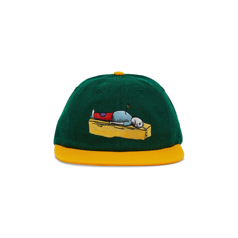 Supreme Neil Blender Arrow 6-Panel 'Green' - 1
